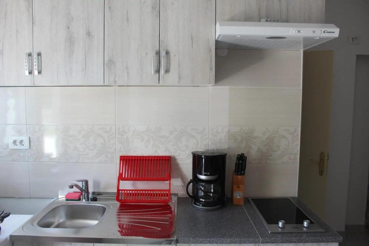Laura'S Apartment โปเรช ภายนอก รูปภาพ