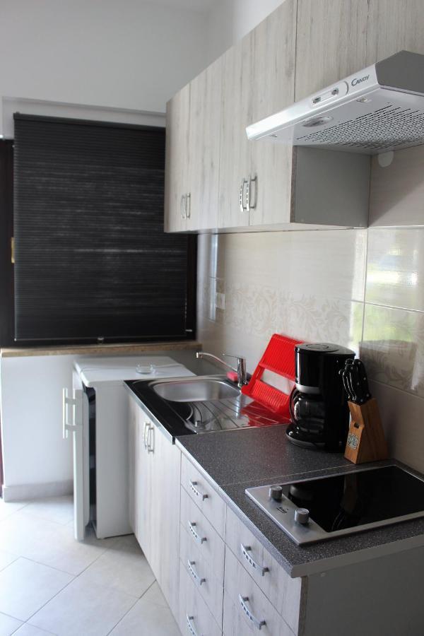 Laura'S Apartment โปเรช ภายนอก รูปภาพ