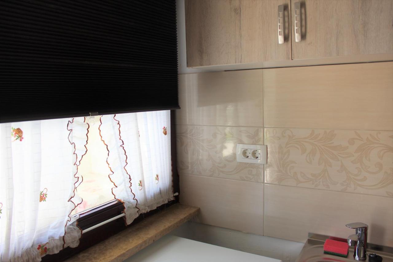 Laura'S Apartment โปเรช ภายนอก รูปภาพ