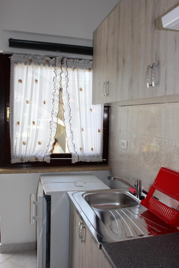 Laura'S Apartment โปเรช ภายนอก รูปภาพ